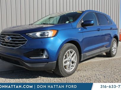 Used 2021 Ford Edge SEL w/ Convenience Package