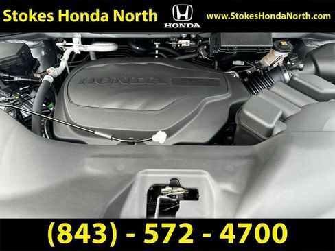 New 2026 Honda Ridgeline TrailSport image 11