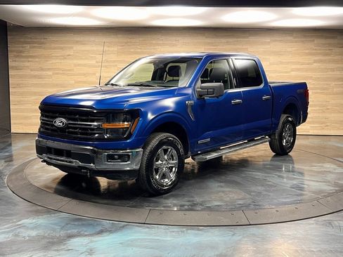 Used 2024 Ford F150 XLT w/ Mobile Office Package AWD/4WD image 5