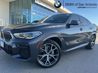 Used 2022 BMW X6 xDrive40i w/ Executive Package video 1