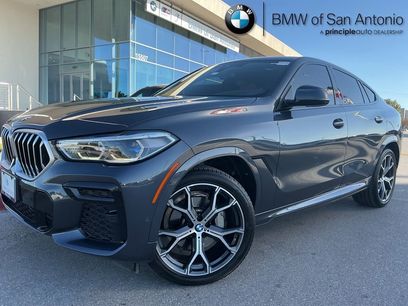 Used 2022 BMW X6 xDrive40i w/ Executive Package