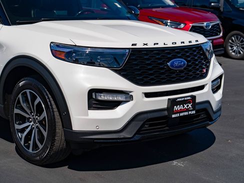 Used 2021 Ford Explorer ST w/ Equipment Group 401A AWD/4WD image 7