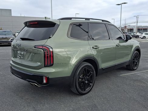Used 2025 Kia Telluride SX X-Line image 6