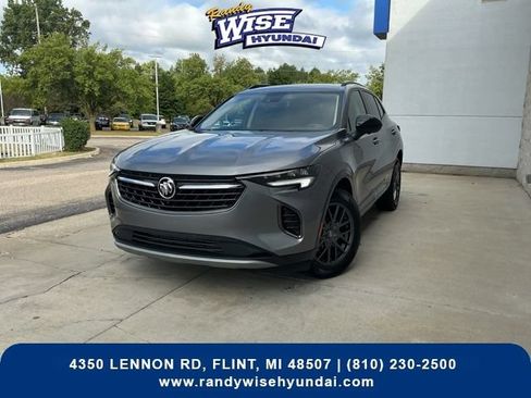 Used 2022 Buick Envision Essence w/ Technology Package I FWD image 6