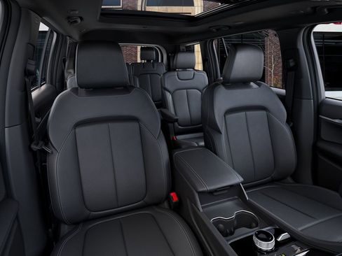New 2026 Jeep Grand Cherokee L Limited AWD/4WD image 16