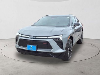 New 2025 Chevrolet Blazer EV RS
