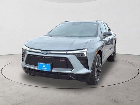 New 2025 Chevrolet Blazer EV RS AWD/4WD image 1