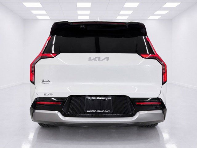 Used 2024 Kia EV9 Land AWD/4WD image 9