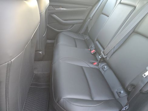 New 2026 MAZDA MAZDA3 s Sport image 8