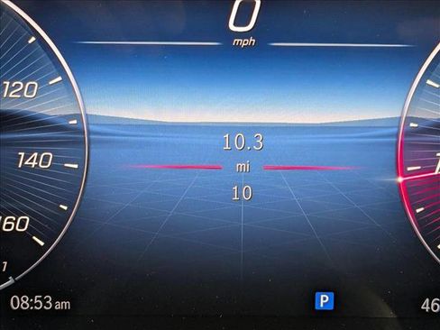 Used 2025 Mercedes-Benz C 300 Sedan image 10