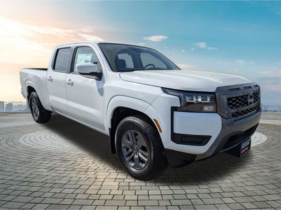 New 2026 Nissan Frontier SV w/ Tow Package
