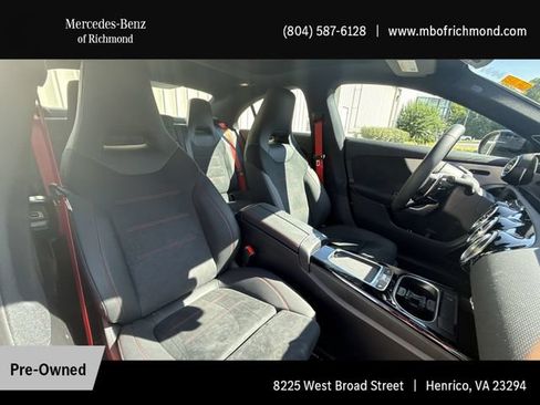 Certified 2026 Mercedes-Benz CLA 45 AMG S 4MATIC image 15