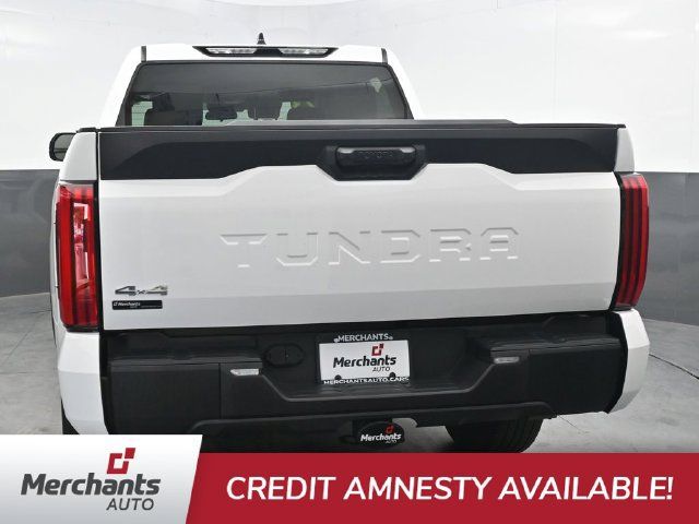 Used 2023 Toyota Tundra SR5 AWD/4WD image 5