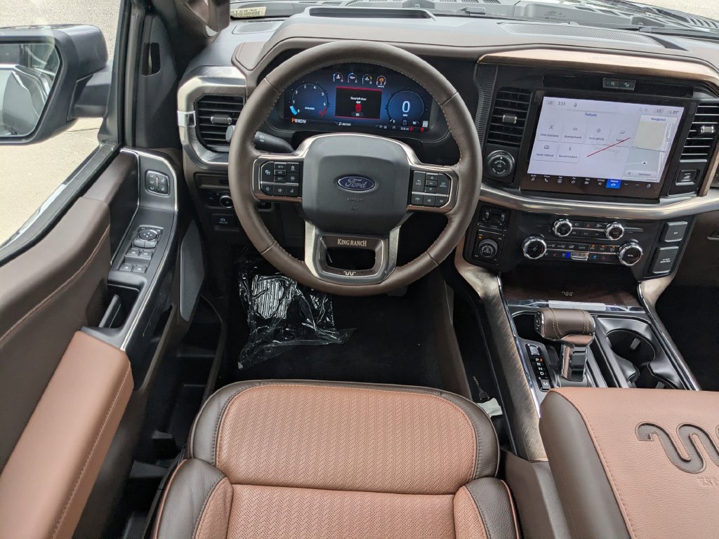 New 2026 Ford F150 King Ranch w/ Equipment Group 601A High AWD/4WD image 16