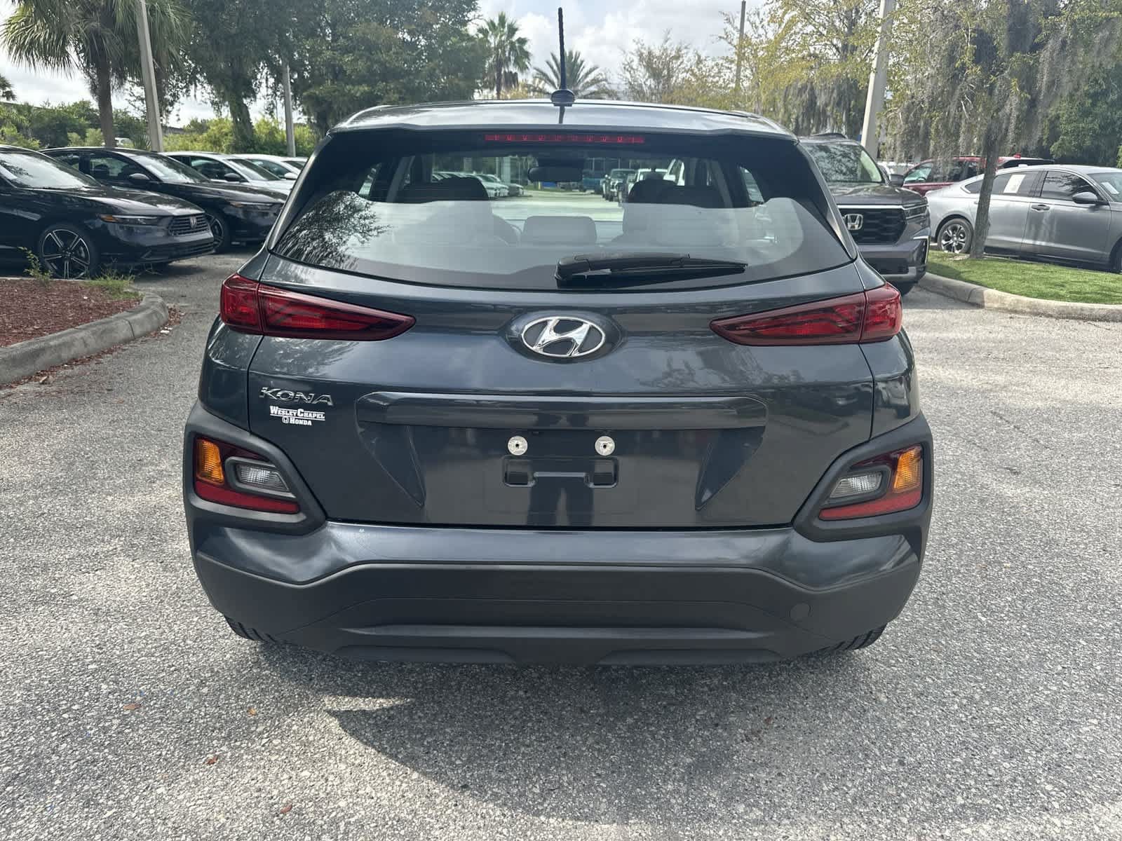 Used 2019 Hyundai Kona SE FWD image 5