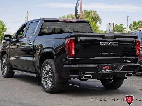 Used 2024 GMC Sierra 1500 Denali Ultimate AWD/4WD image 21