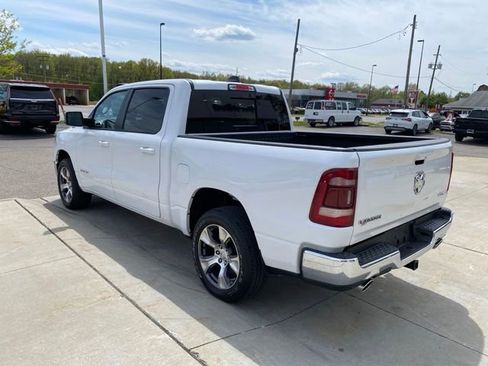 Used 2023 RAM 1500 Laramie AWD/4WD image 8