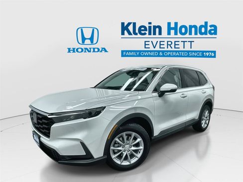 New 2026 Honda CR-V EX image 1