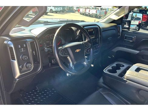 Used 2016 Chevrolet Silverado 3500 LTZ w/ Duramax Plus Package image 15