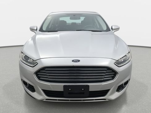 Used 2016 Ford Fusion Titanium image 8