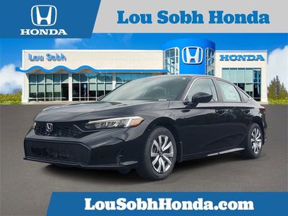 New 2026 Honda Civic LX