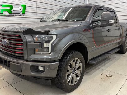 Used 2017 Ford F150 Lariat w/ Equipment Group 502A Luxury