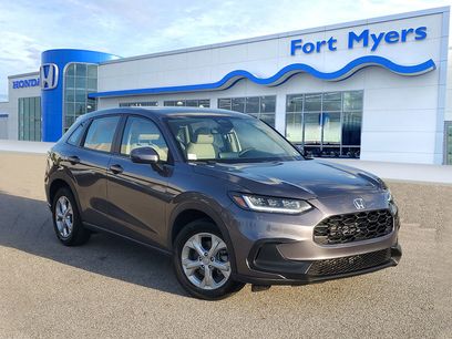 Used 2023 Honda HR-V LX