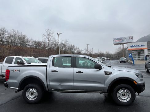 Certified 2021 Ford Ranger XL AWD/4WD image 4