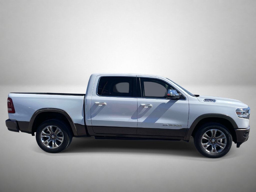 Used 2019 RAM 1500 Limited AWD/4WD image 2