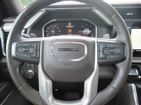 Used 2023 GMC Sierra 1500 Denali w/ Denali Reserve Package AWD/4WD image 23