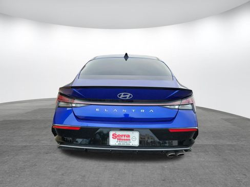Used 2024 Hyundai Elantra N Line FWD image 6