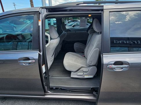 Used 2020 Toyota Sienna LE w/ LE Preferred Package FWD image 14