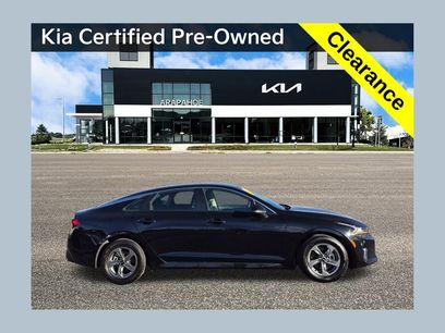 Used 2022 Kia K5 LXS