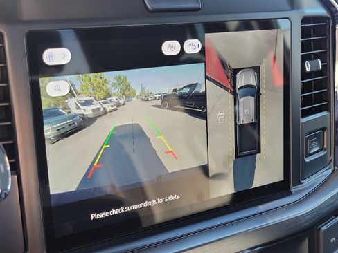 New 2026 Ford F250 Lariat w/ Black Appearance Package image 30