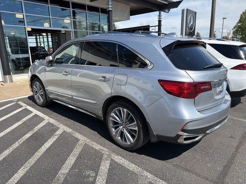 Used 2018 Acura MDX SH-AWD w/ Technology Package image 5