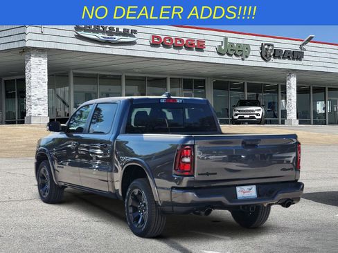 New 2026 RAM 1500 Lone Star AWD/4WD image 4