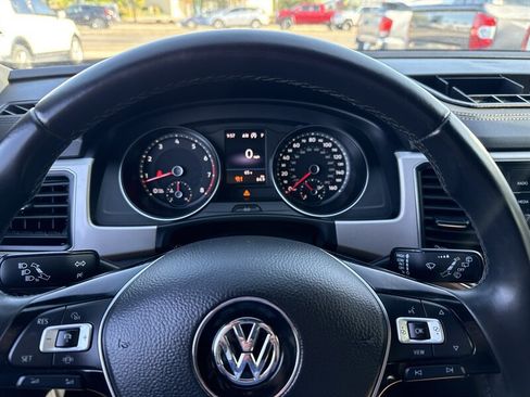 Used 2019 Volkswagen Atlas SE AWD/4WD image 33
