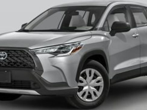 Used 2022 Toyota Corolla Cross XLE AWD/4WD image 1