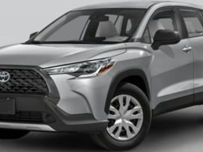 Used 2022 Toyota Corolla Cross XLE