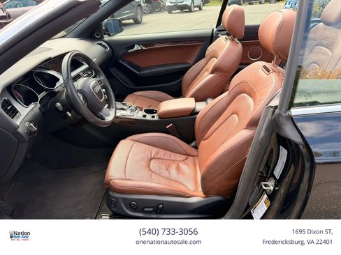 Used 2012 Audi A5 2.0T Premium Plus AWD/4WD image 15