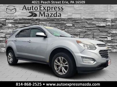 Used 2016 Chevrolet Equinox LT