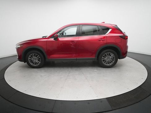 Used 2021 MAZDA CX-5 Touring w/ Touring Preferred SV Package image 23