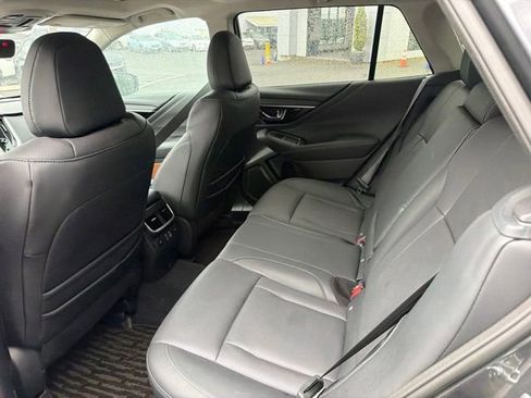Used 2024 Subaru Outback Limited XT AWD/4WD image 5