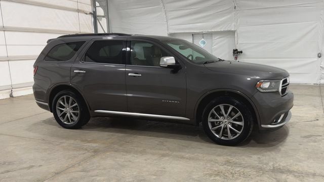 Used 2020 Dodge Durango Citadel RWD image 6