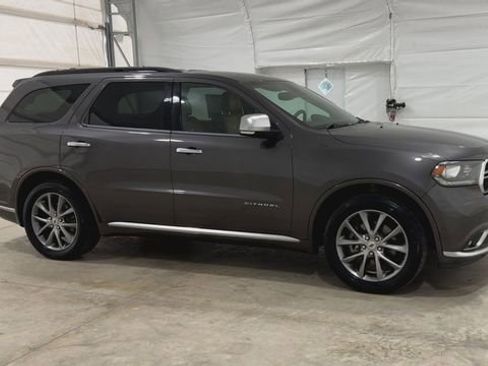 Used 2020 Dodge Durango Citadel RWD image 6