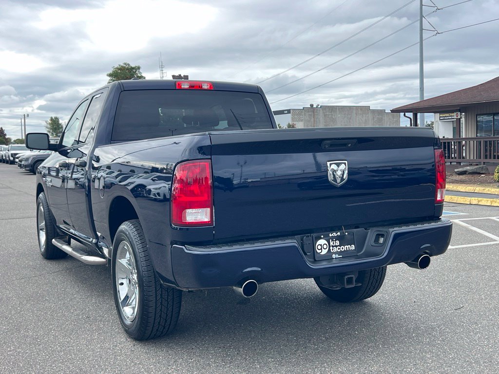 Used 2016 RAM 1500 Express RWD image 7