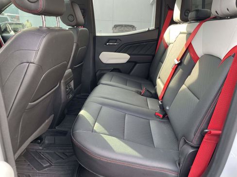 Certified 2023 GMC Canyon AT4X w/ Edition 1 AWD/4WD image 13