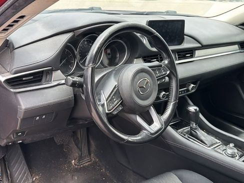 Used 2021 MAZDA MAZDA6 Sport FWD image 12