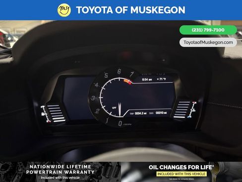 New 2026 Toyota Supra Premium w/ Driver Assist Package image 16