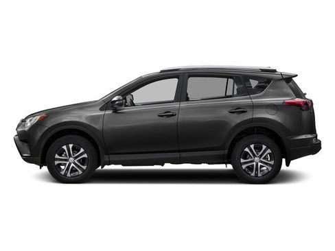 Used 2018 Toyota RAV4 LE w/ All Weather Liner Package image 3